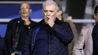 Με Μελισσανίδη η       προπόνηση της ΑΕΚ στα Σπάτα