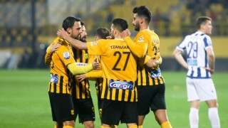 LIVE: Αρης-Ξάνθη (30η αγων. Σούπερ Λιγκ)