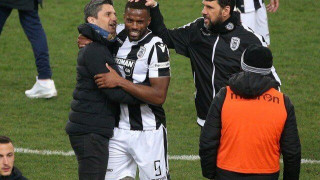 Μπαίνουν θεμέλια                 στον ΠΑΟΚ του Champions League
