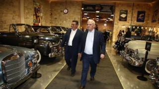 Απαράδεκτη επίθεση Μελισσανίδη σε Λουτσέσκου, τι είπε για Ιβάν