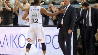 Γκος: «Τιμή να φοράω τα ασπρόμαυρα, οικογένεια για μένα ο ΠΑΟΚ»