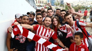 Επίσημα στον                        Ολυμπιακό ο Βαλμπουενά