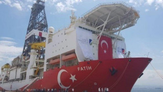 Προκαλεί ο Ερντογάν: Τουρκικές φρεγάτες θα προστατεύουν το γεωτρύπανο