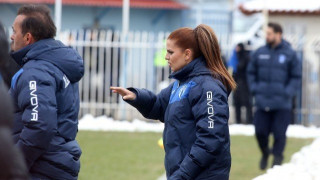 Ανθούλα Σαββίδου: Η προπονήτρια που γκρέμισε ένα ακόμη κάστρο