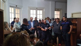 Αστυνομικοί Α.Τ. Λευκού Πύργου: «Προσφεύγουμε στη Δικαιοσύνη»