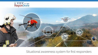 Περιφέρεια Κεντρικής Μακεδονίας: Στόλος drones για φυσικές καταστροφές