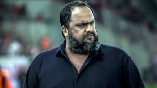 Μαρινάκης: «Με πειράζει να             με λένε χοντρό»