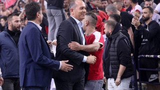 ΟΡΙΣΤΙΚΟ: Υποβιβάστηκε και επίσημα στην Α2 ο    Ολυμπιακός