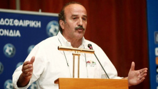 Τζώρτζογλου:«Ο Περέιρα παίρνει τον μήνα όσα η ΕΠΣ Ηρακλείου τον χρόνο»