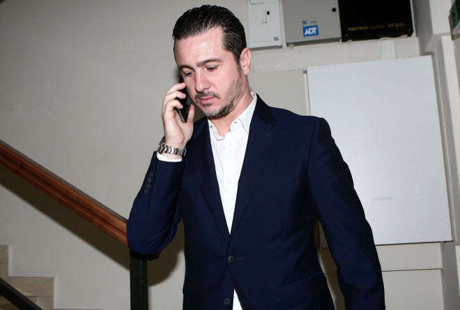Μαχλάς: «Καθηγητής ο Ιβάν Γιοβάνοβιτς, ο Τζόλης είναι από τους καλύτερους παίκτες στην Ευρώπη»