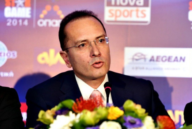 Χαλβατζάκης: «Θέλει υπομονή και ενίσχυση σε όλα τα πόστα για να σπάσουν ΠΑΟΚ και Άρης το δίπολο Παναθηναϊκού - Ολυμπιακού»