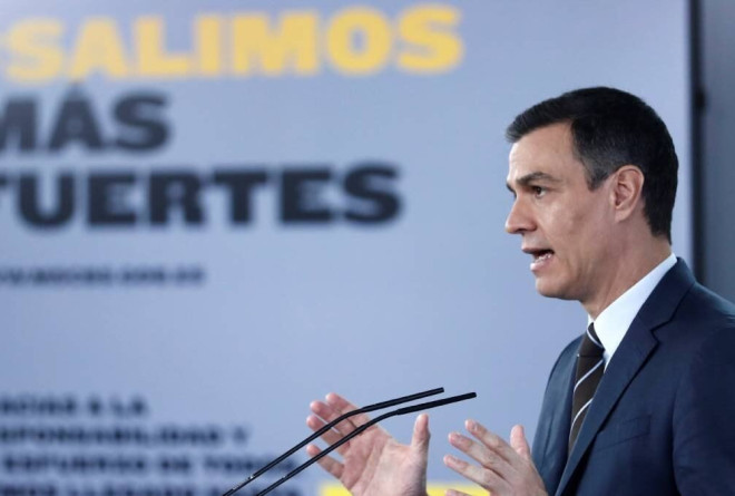 Πρόωρες κάλπες στην Ισπανία: Εκλογές στις 29 Νοεμβρίου ανακοίνωσε ο Σάντσεθ