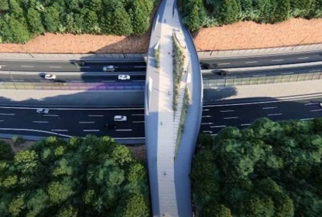 Θεσσαλονίκη: Το Fly Over ετοιμάζεται με γοργούς ρυθμούς-Πόσο προχώρησαν τα έργα