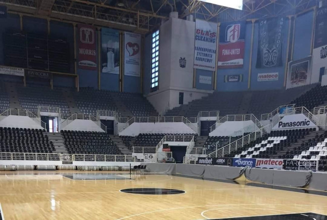 ΠΑΟΚ: Ποινή αποκλεισμού έδρας και χρηματικό πρόστιμο