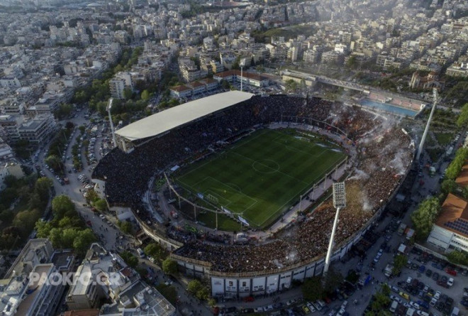 ΠΑΟΚ: Από το πρωί της Πέμπτης η διάθεση των εισιτηρίων με τον Ολυμπιακό