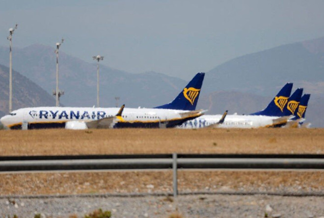 Οριστική απόφαση: Φεύγει η Ryanair από τη Θεσσαλονίκη