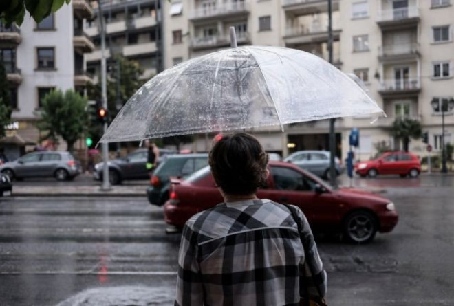 Ριζική αλλαγή του καιρού: Έρχονται βροχοπτώσεις και μεγάλη πτώση θερμοκρασίας