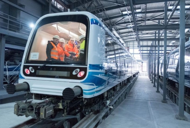 Θεσσαλονίκη: Επανήλθε η λειτουργία της βασικής γραμμής του μετρό-Πότε κλείνει ο Περιφερειακός