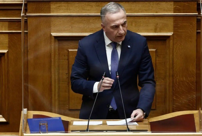 Καλαφάτης: «Η Θεσσαλονίκη μπορεί να καταστεί κόμβος καινοτομίας, εξωστρέφειας και παραγωγής τεχνολογίας»