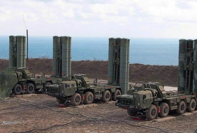 Γκιουλέρ: «Οι S-400 είναι έτοιμοι για πόλεμο ανά πάσα στιγμή»