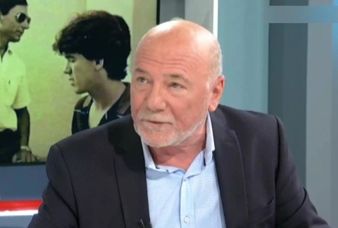Μένιος Σακελλαρόπουλος: O νέος «Ανδρέας Γεωργίου» του Mega