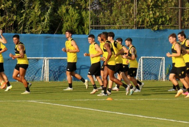 Άρης: Πρώτη πριν την... πρώτη