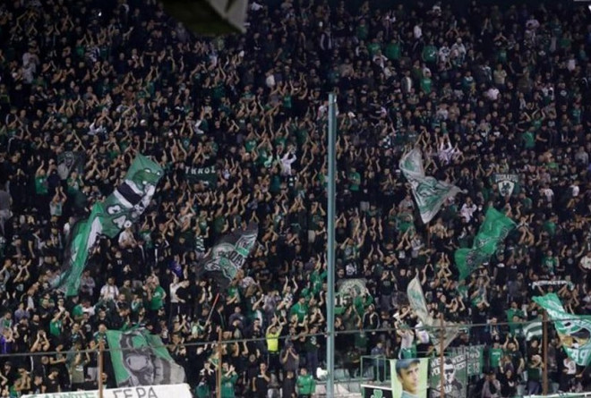 Θύρα 13 για ποινή σε Γιαννακόπουλο: «Τιμωρήστε μας όλους, μαζί θα το σηκώσουμε»