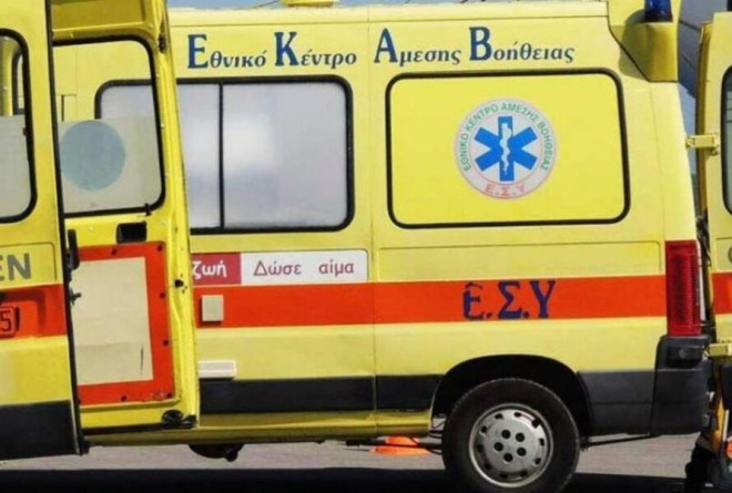 Θάσος: Σοβαρός τραυματισμός 16χρονου ποδοσφαιριστή σε αγώνα