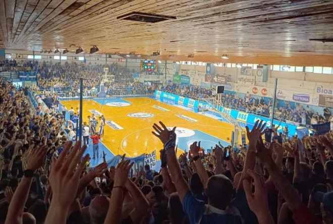 Ηρακλής: Όποιος πρόλαβε πήρε-Τέλος τα εισιτήρια με Ολυμπιακό
