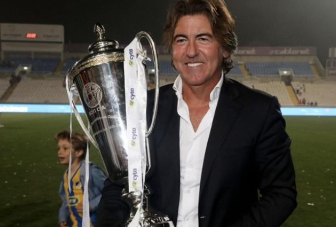 Κύπρος: Κλείνει στην Πάφο ο Σα Πίντο