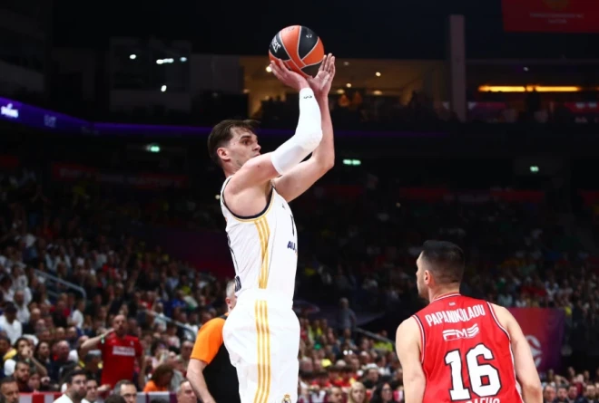 Μάριο Χεζόνια: MVP της σεζόν στο ισπανικό πρωτάθλημα
