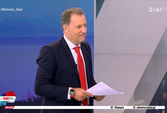 Απρεπές σχόλιο του Οικονόμου σε συνάδελφο του: «Για κορίτσι αυτό το πράγμα είναι τελείως αντισεξουαλικό»