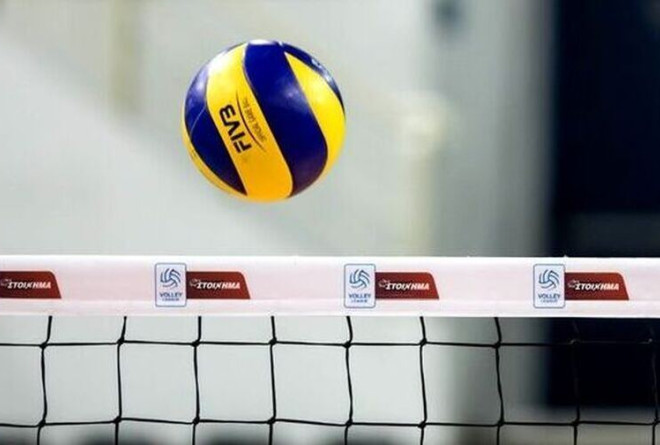 Novibet Volley League: Το πρόγραμμα ως και την 6η αγωνιστική-Πότε παίζουν ΠΑΟΚ και Άρης