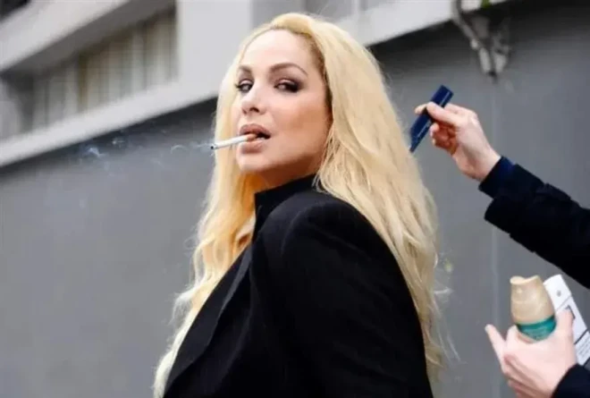 Χειλουδάκη για Μαζωνάκη: «Μου άφηνε κρυφά φακέλους με χρήματα»