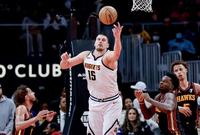 Νίκολα Γιόκιτς: Έφτασε τα 200 triple-double και απειλεί το ρεκόρ του Ουέστμπρουκ!