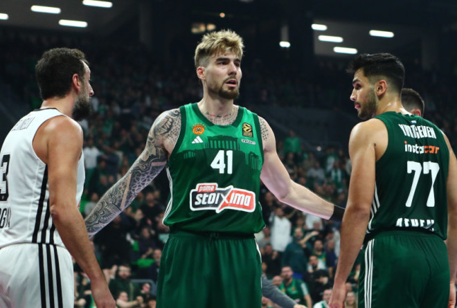 Παναθηναϊκός: Sold out μέσα σε λίγες ώρες τα εισιτήρια στο Game 3 με τη Βαλένθια