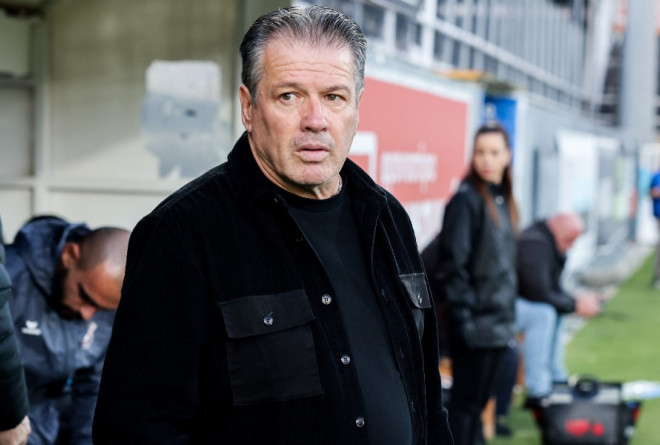 Παπαδόπουλος: «Δεν έπρεπε να φύγει ο Ουζουνίδης, είμαι υπέρ του Γρηγορίου»