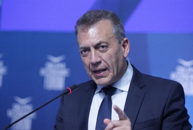 Βρούτσης: «Τα γεγονότα στο μπάσκετ δηλητηριάζουν τον αθλητισμό-Ποια η επόμενη μέρα στην ΕΟΚ»