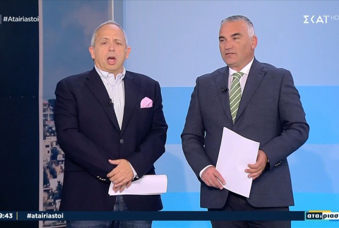 Κούτρας για διαιτησία στο ΣΕΦ: «Έξι μάτια είναι, δώσε φάουλ»