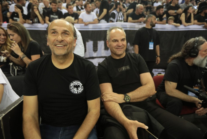 Πρέλεβιτς για το νέο προπονητικό του ΠΑΟΚ: «Μακάρι να ήμουν παίκτης...»