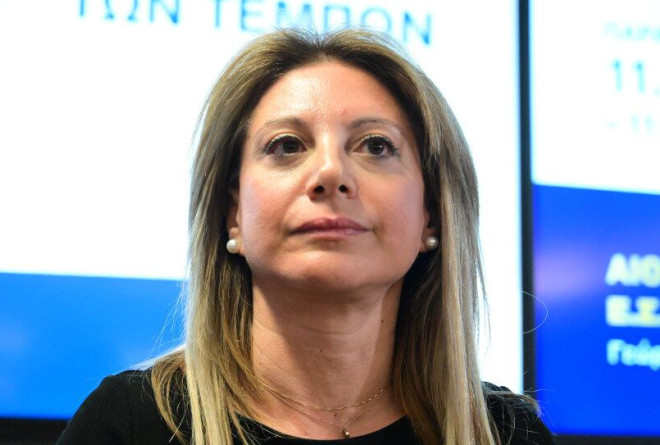 Καταγγελία Καρυστιανού για την επέτειο του «ΟΧΙ»: «Δεν μας άφησαν να καταθέσουμε στεφάνι»