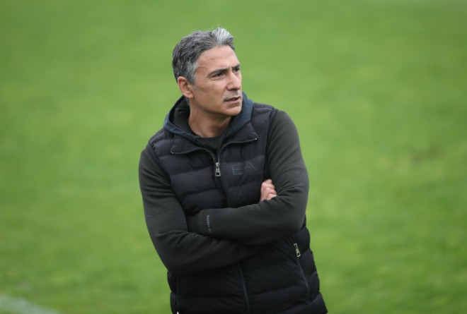 Κούτσης: «Όσο υπάρχουν φήμες για τον Λουτσέσκου, κάνει κακό στον οργανισμό»