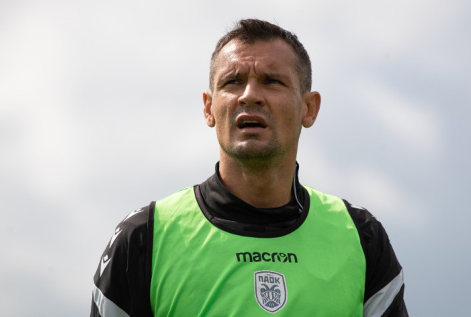 ΠΑΟΚ: Ούτε σήμερα μπήκε στην προπόνηση ο Λόβρεν!