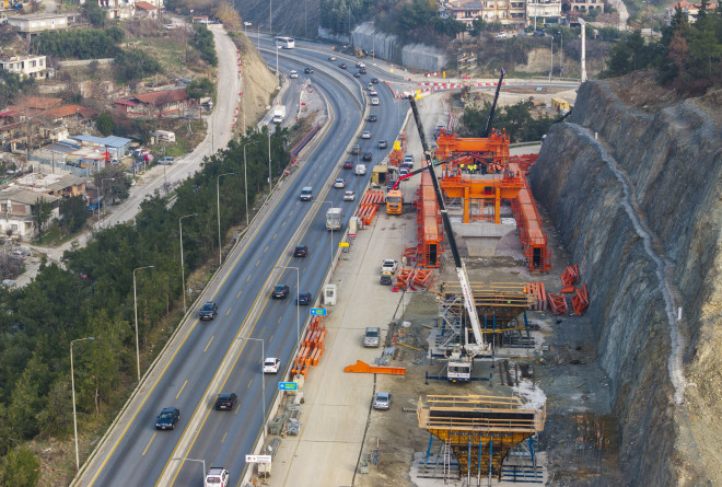 Θεσσαλονίκη-Fly Over: Κλείνει για 48 ώρες ο Περιφερειακός-Πως θα διεξάγεται η κυκλοφορία