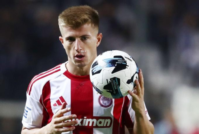 Ολυμπιακός: Στο ραντάρ της Σάντερλαντ ο Κοστίνια