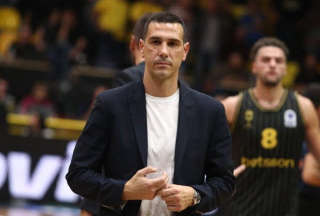 Ζήσης: «Ζούμε σημαντική αλλαγή στον Άρη-Η Θεσσαλονίκη θα είναι ανταγωνιστική»