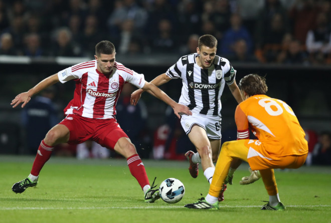 ΠΑΟΚ-Ολυμπιακός: Οριστικό stop στη μετακίνηση οπαδών από τον Βρούτση