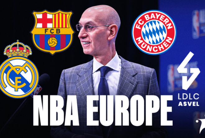 Σίλβερ αποκαλύπτει για NBA Εurope: «Λίγκα 16 ομάδων με 12 μόνιμες άδειες»