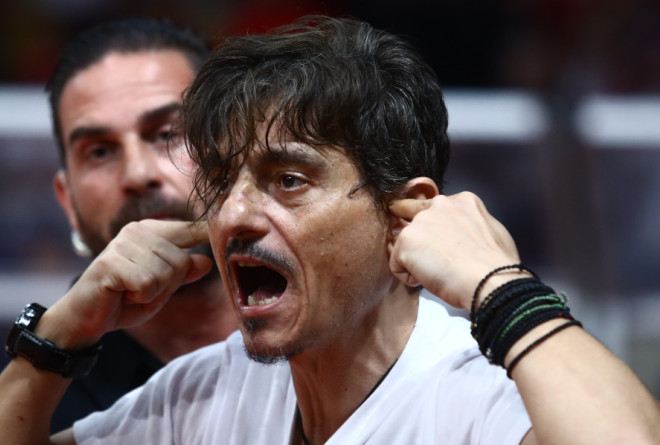Γιαννακόπουλος: Τα έψαλε στους παίκτες και ζήτησε πρωτάθλημα