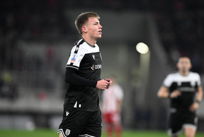 Μύθου: «Παιδικό όνειρο όλων στην ακαδημία ένα τρόπαιο με τον ΠΑΟΚ»